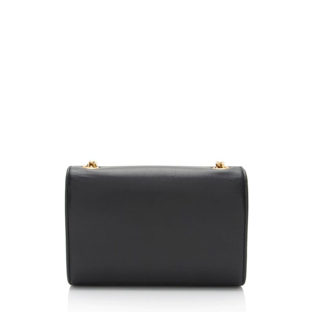 Saint Laurent Leather Monogram Kate Tassel Mini Shoulder Bag - Picture 3 of 16